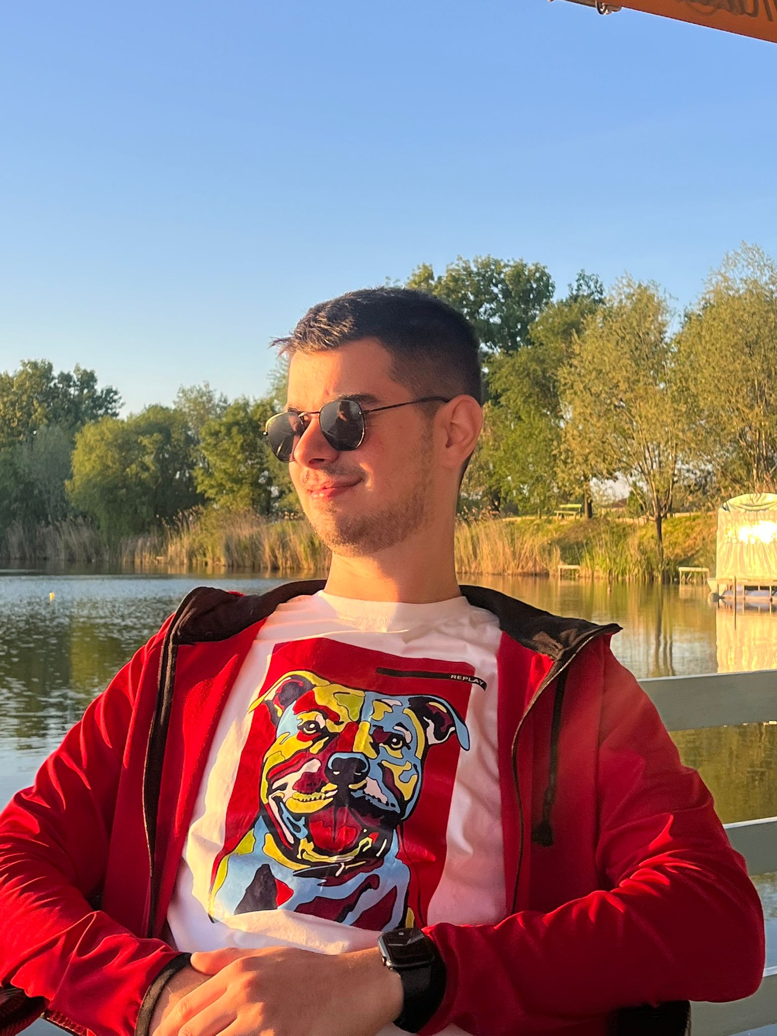 Aleksandar Todorovic — Video Editor